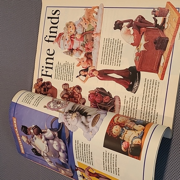 Whites Guide Collecting Figures April 1999 Issue 52 Randy Moss Magazine - Picture 3 of 11